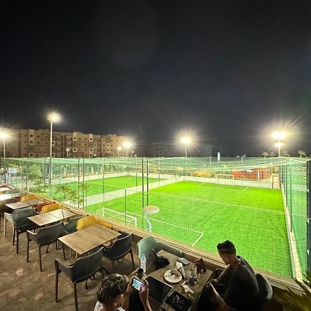 Super Appartement Proche De L Aeroport Marrakesh Esterno foto