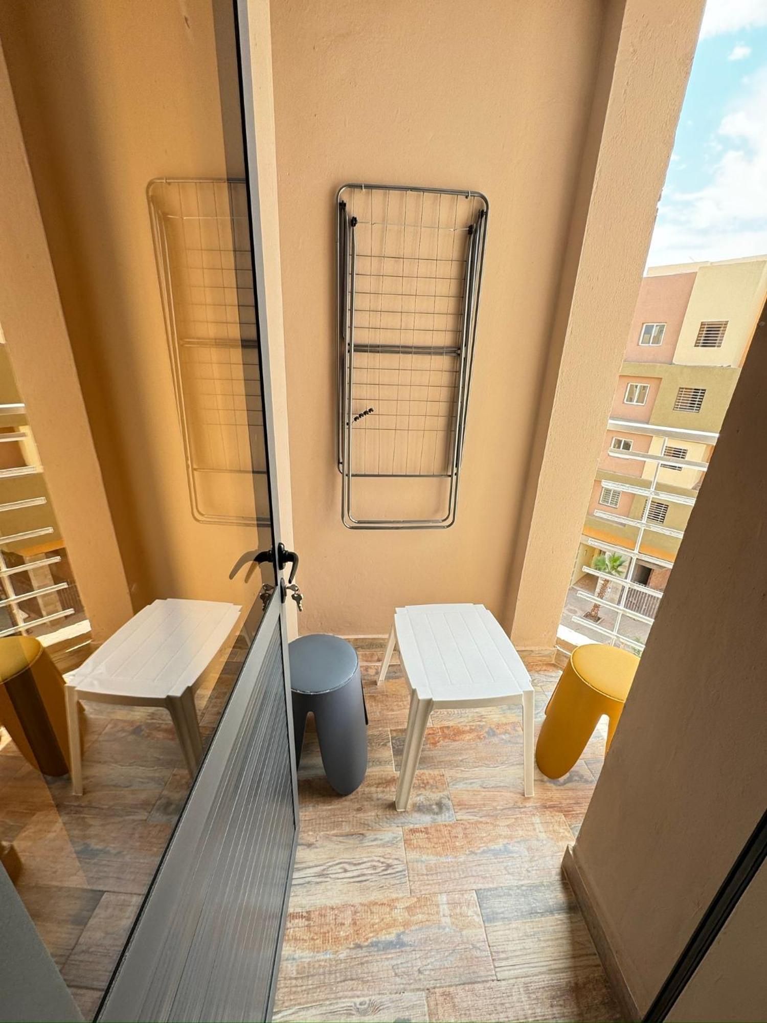 Super Appartement Proche De L Aeroport Marrakesh Esterno foto
