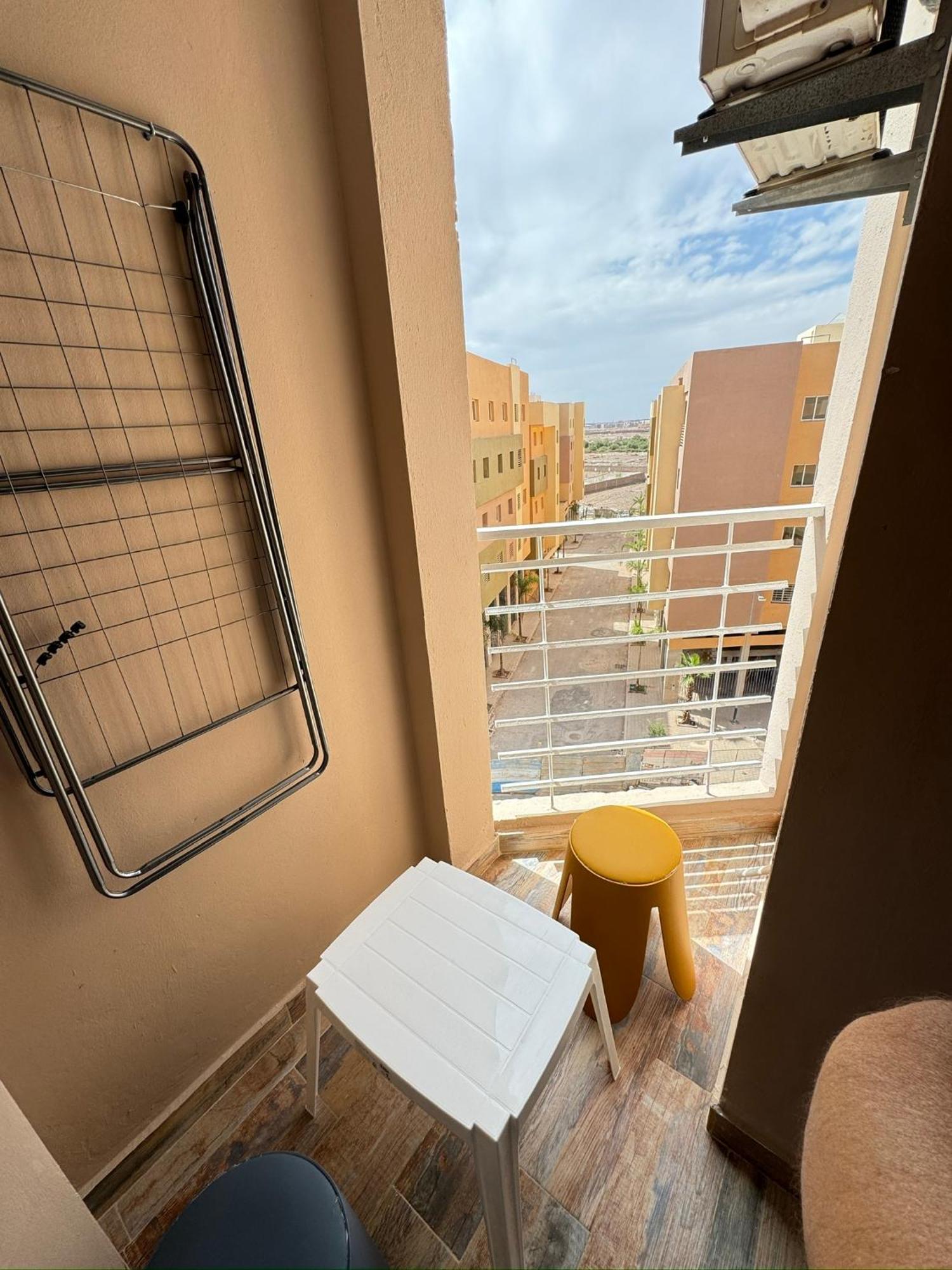 Super Appartement Proche De L Aeroport Marrakesh Esterno foto