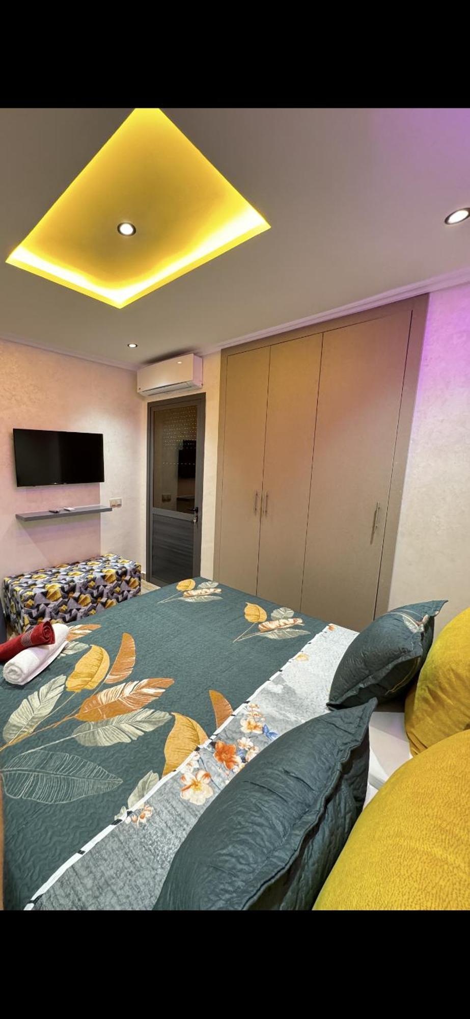 Super Appartement Proche De L Aeroport Marrakesh Esterno foto