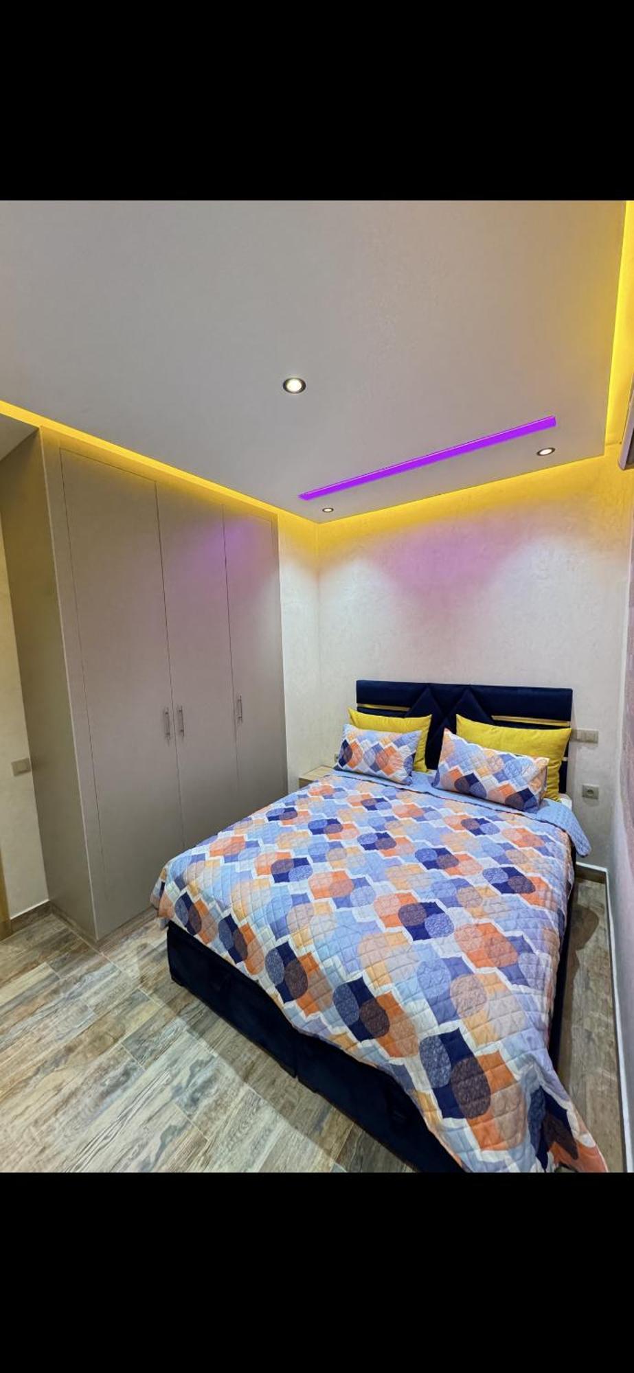 Super Appartement Proche De L Aeroport Marrakesh Esterno foto