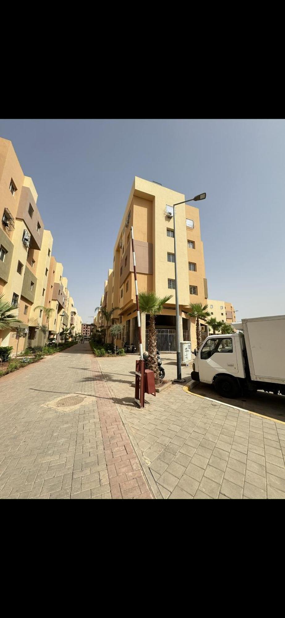 Super Appartement Proche De L Aeroport Marrakesh Esterno foto