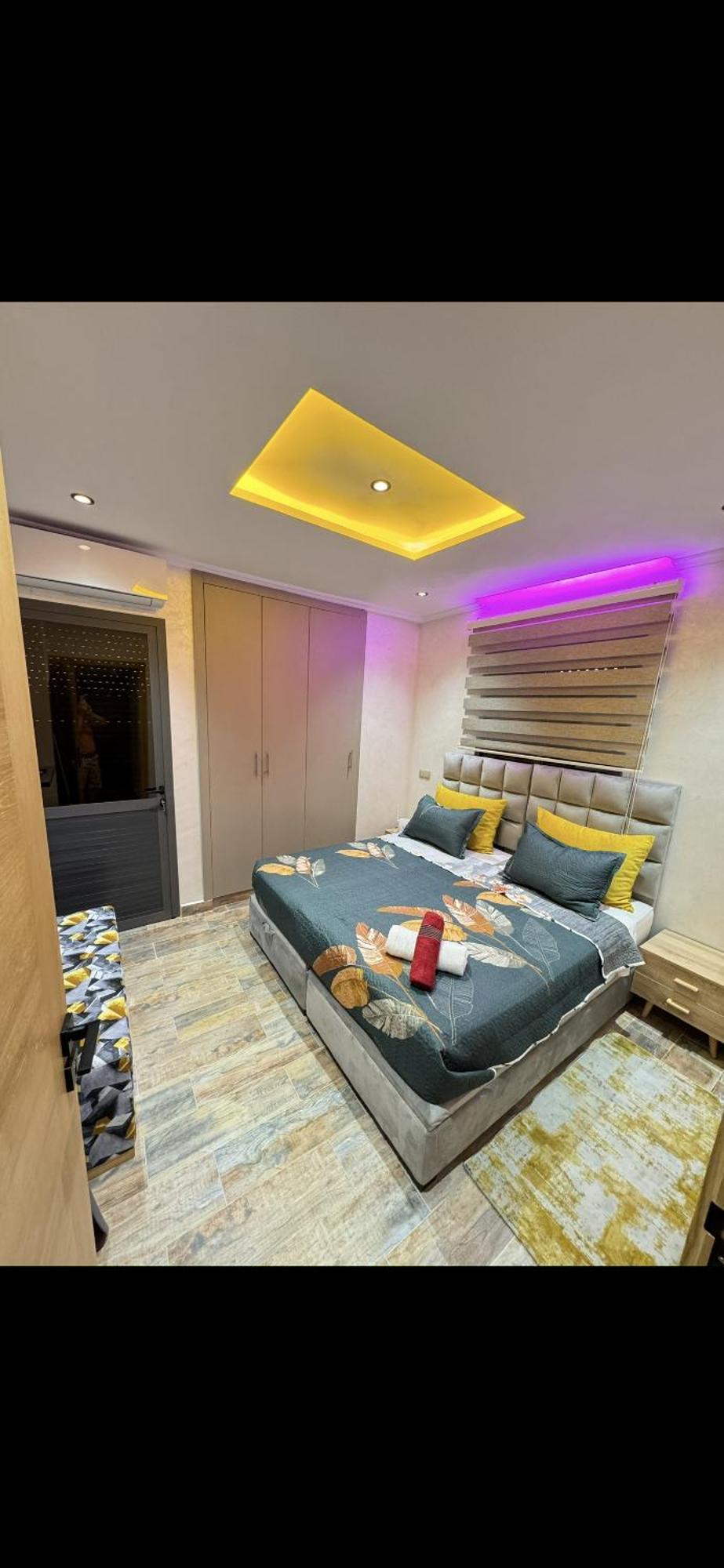 Super Appartement Proche De L Aeroport Marrakesh Esterno foto
