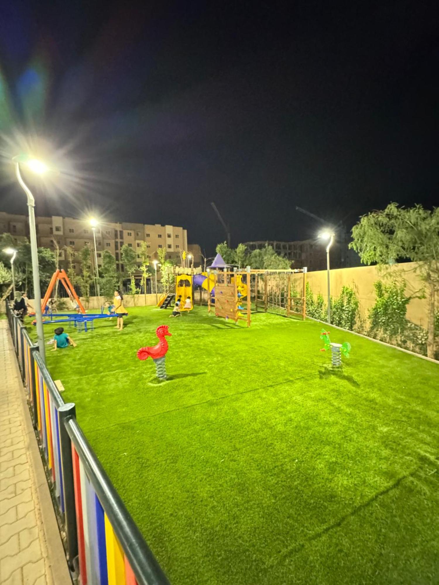 Super Appartement Proche De L Aeroport Marrakesh Esterno foto